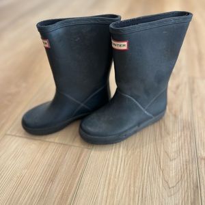 Toddler Hunter Boots